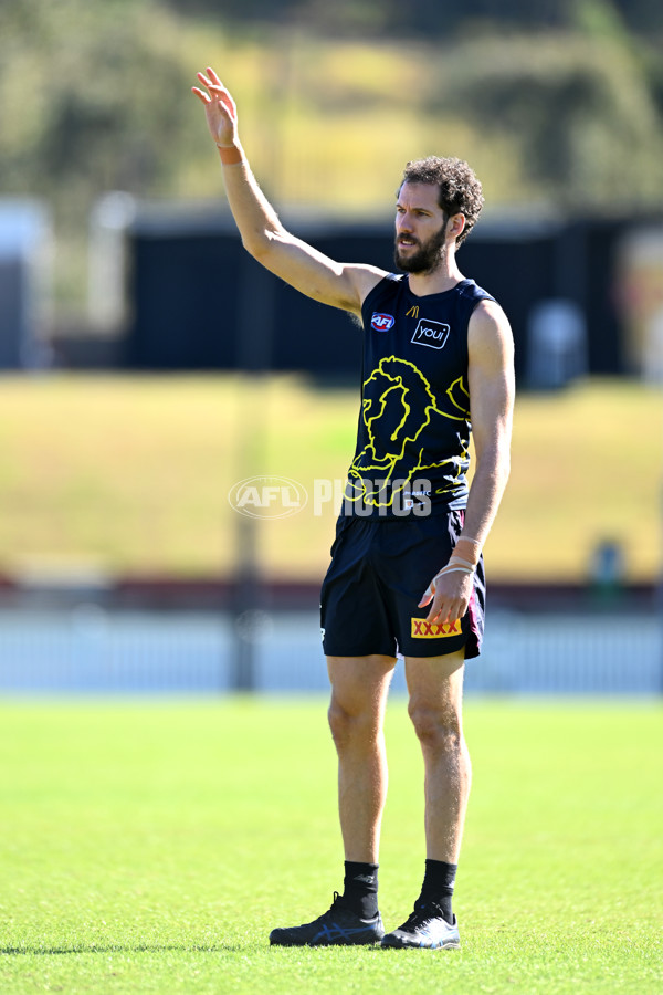 AFL 2025 Training - Brisbane 240725 - A-60711884