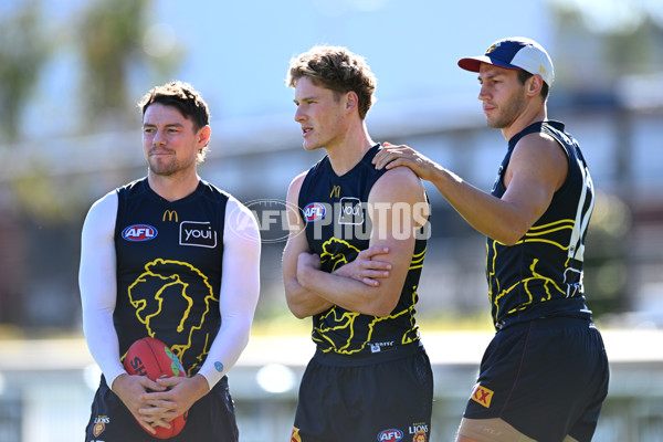 AFL 2025 Training - Brisbane 240725 - A-60711885
