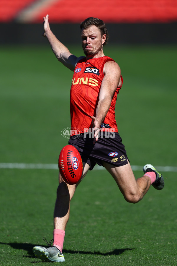 AFLW 2025 Training - Gold Coast 240725 - A-60713948
