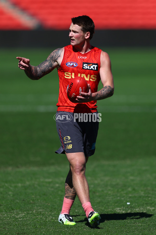 AFLW 2025 Training - Gold Coast 240725 - A-60713950