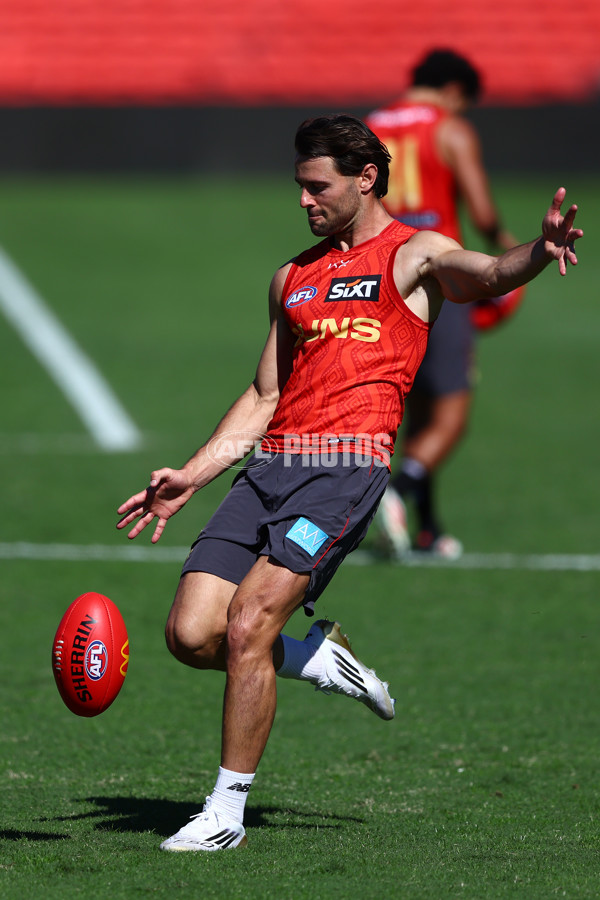 AFLW 2025 Training - Gold Coast 240725 - A-60713951