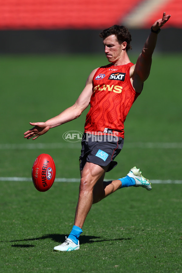 AFLW 2025 Training - Gold Coast 240725 - A-60713958