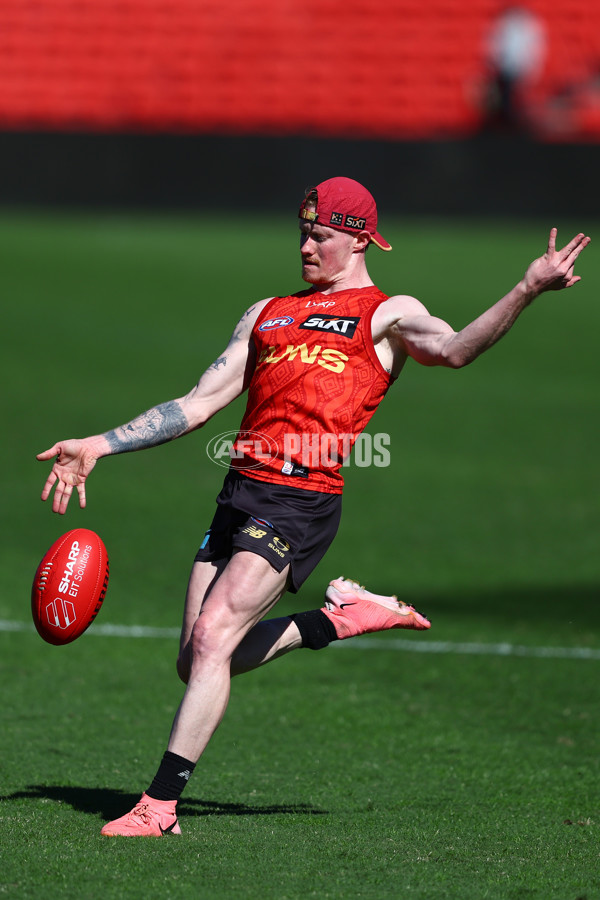AFLW 2025 Training - Gold Coast 240725 - A-60713961