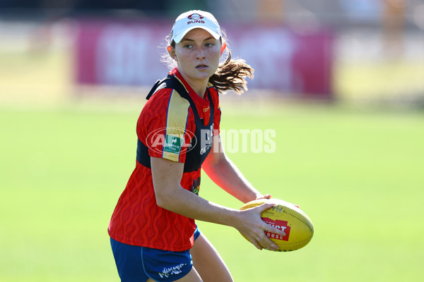 AFLW 2025 Training - Gold Coast 240725 - A-60714588