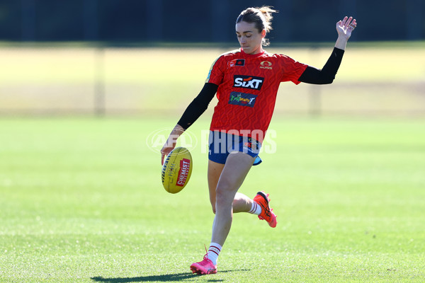 AFLW 2025 Training - Gold Coast 240725 - A-60714594