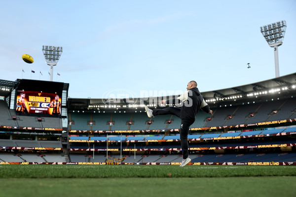 AFL 2025 Round 20 - Hawthorn v Carlton - A-60714634