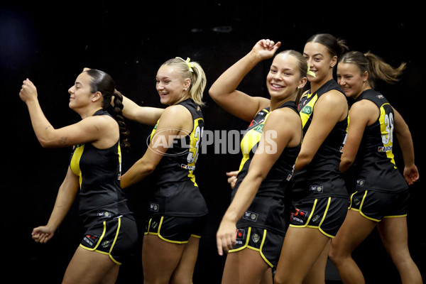 AFLW 2025 Media - Richmond Team Photo Day - A-60717276