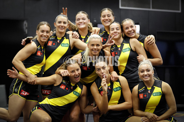 AFLW 2025 Media - Richmond Team Photo Day - A-60717278