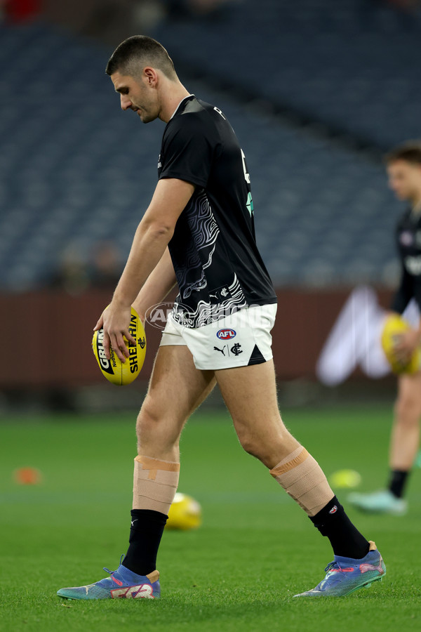 AFL 2025 Round 20 - Hawthorn v Carlton - A-60717301