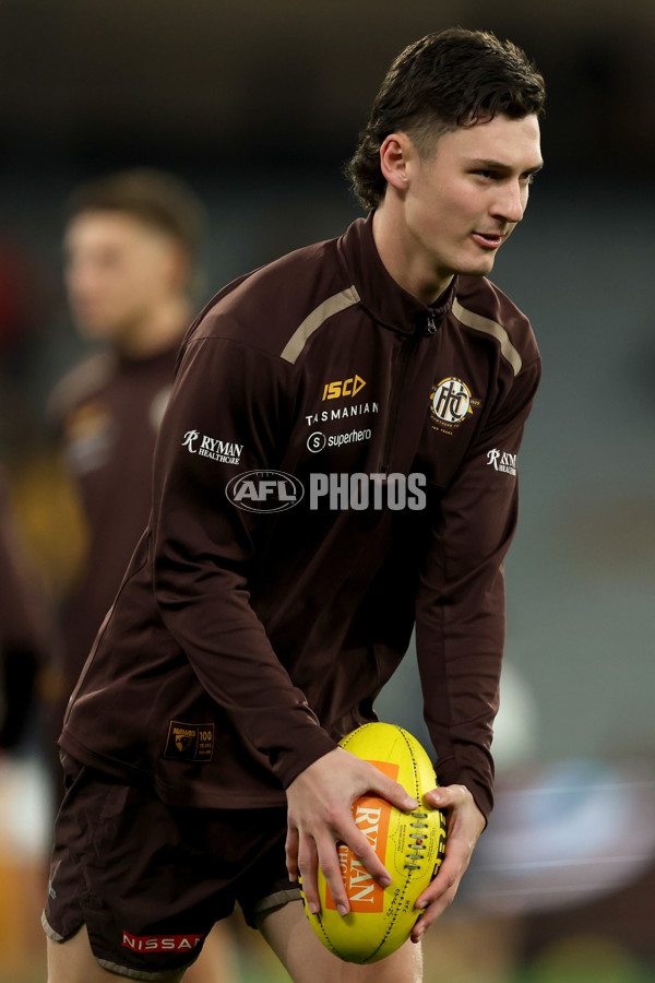 AFL 2025 Round 20 - Hawthorn v Carlton - A-60717305