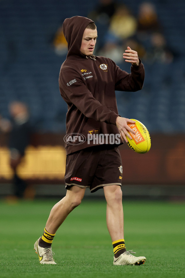 AFL 2025 Round 20 - Hawthorn v Carlton - A-60717310