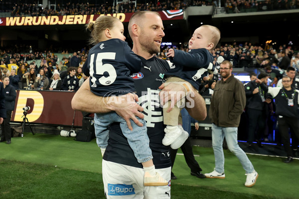 AFL 2025 Round 20 - Hawthorn v Carlton - A-60717319