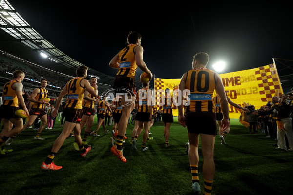 AFL 2025 Round 20 - Hawthorn v Carlton - A-60717324