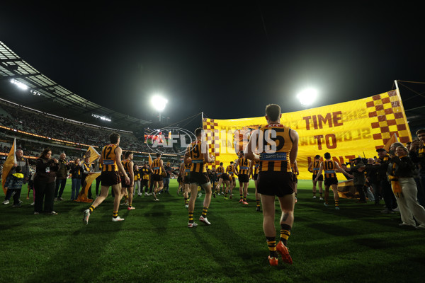AFL 2025 Round 20 - Hawthorn v Carlton - A-60717326
