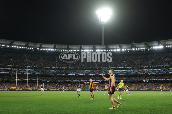 AFL 2025 Round 20 - Hawthorn v Carlton - A-60717332