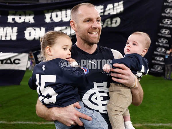 AFL 2025 Round 20 - Hawthorn v Carlton - A-60717348