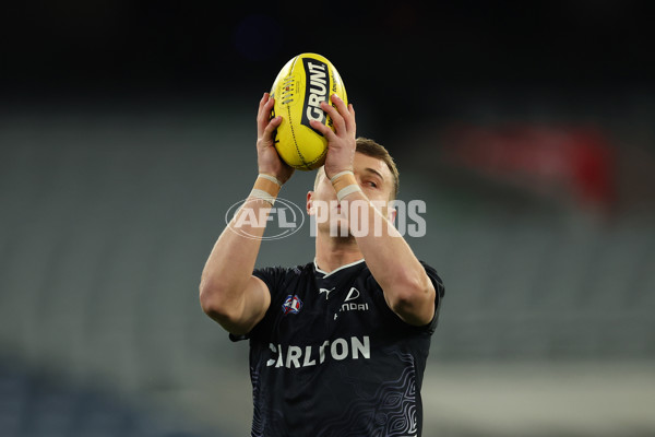 AFL 2025 Round 20 - Hawthorn v Carlton - A-60718809