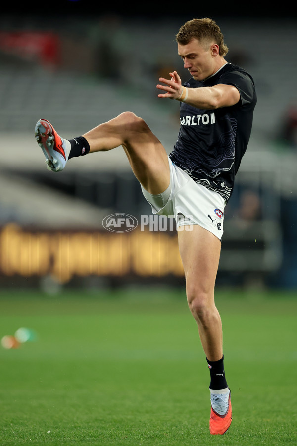 AFL 2025 Round 20 - Hawthorn v Carlton - A-60718811