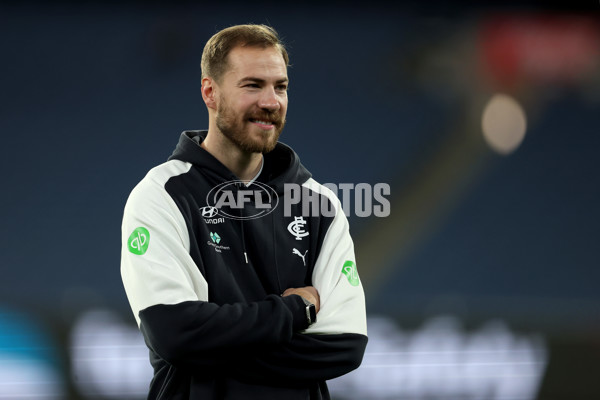 AFL 2025 Round 20 - Hawthorn v Carlton - A-60718815