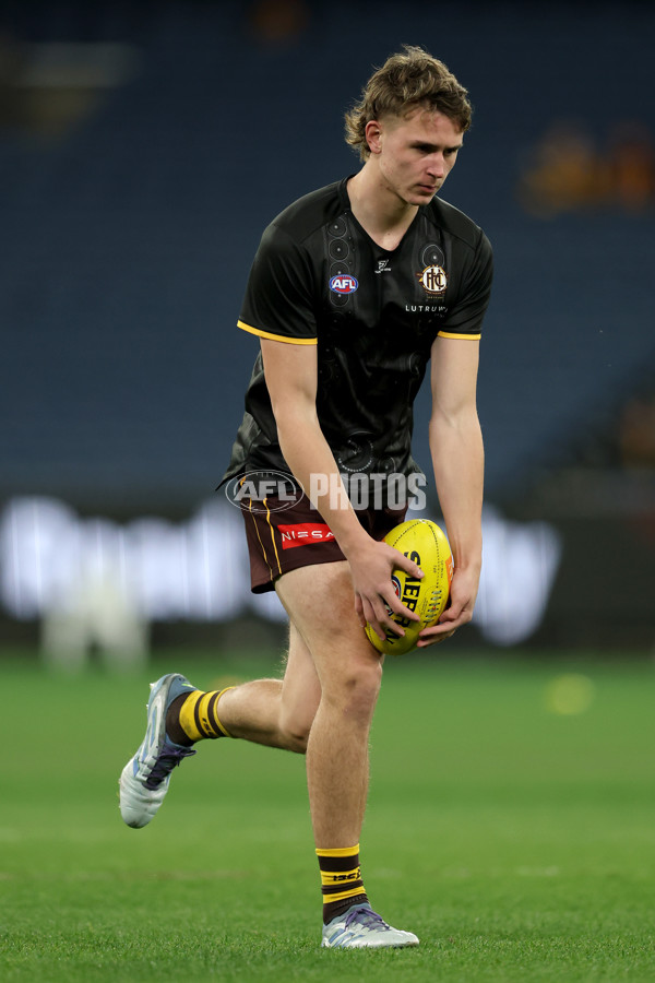 AFL 2025 Round 20 - Hawthorn v Carlton - A-60718822