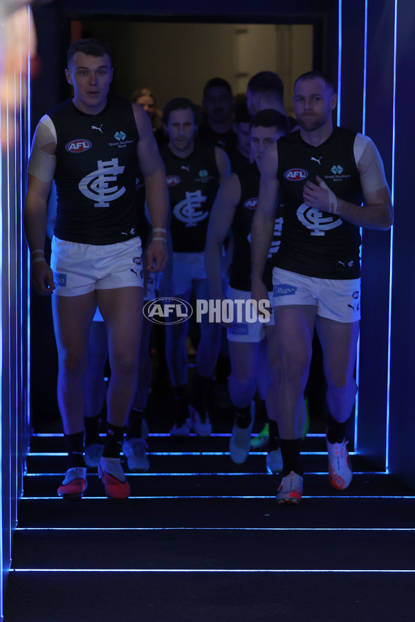 AFL 2025 Round 20 - Hawthorn v Carlton - A-60718832