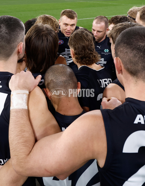 AFL 2025 Round 20 - Hawthorn v Carlton - A-60718835