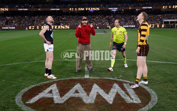 AFL 2025 Round 20 - Hawthorn v Carlton - A-60718836