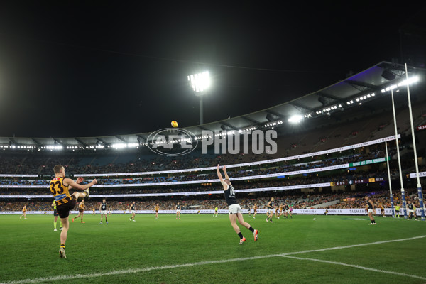 AFL 2025 Round 20 - Hawthorn v Carlton - A-60718844