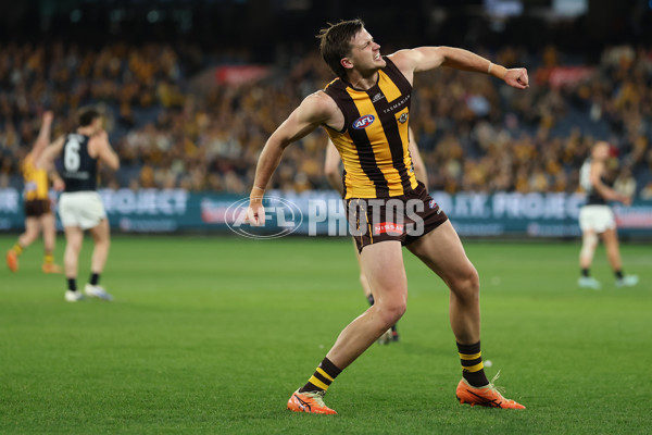 AFL 2025 Round 20 - Hawthorn v Carlton - A-60718864