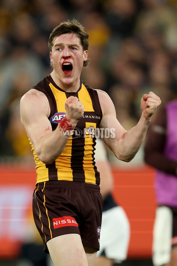 AFL 2025 Round 20 - Hawthorn v Carlton - A-60721000