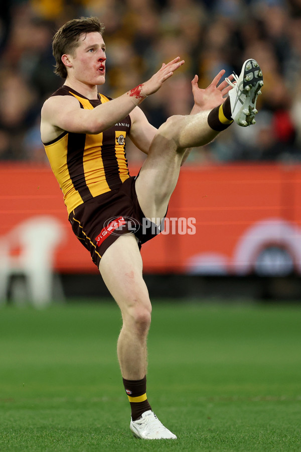 AFL 2025 Round 20 - Hawthorn v Carlton - A-60721001