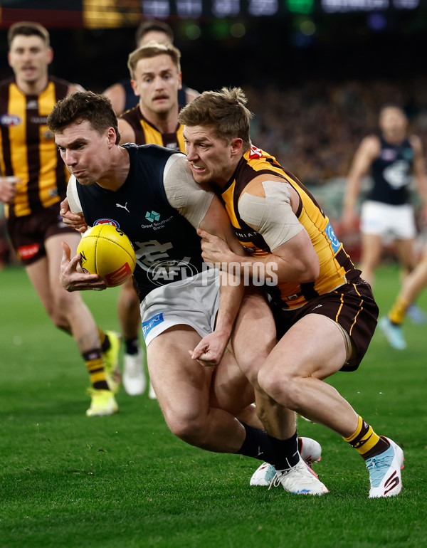 AFL 2025 Round 20 - Hawthorn v Carlton - A-60721015