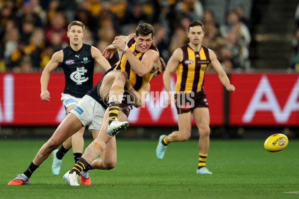 AFL 2025 Round 20 - Hawthorn v Carlton - A-60721016