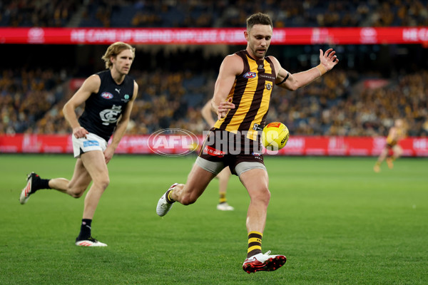 AFL 2025 Round 20 - Hawthorn v Carlton - A-60721025