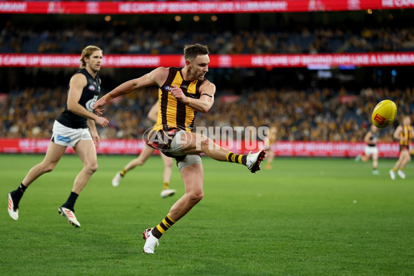 AFL 2025 Round 20 - Hawthorn v Carlton - A-60721026