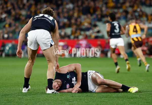 AFL 2025 Round 20 - Hawthorn v Carlton - A-60721028