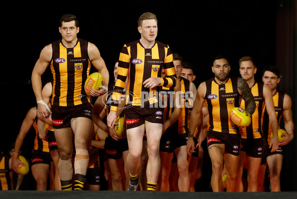 AFL 2025 Round 20 - Hawthorn v Carlton - A-60721029