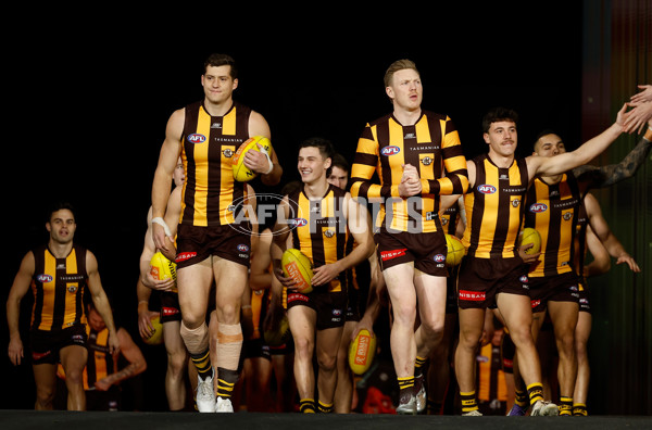 AFL 2025 Round 20 - Hawthorn v Carlton - A-60721031