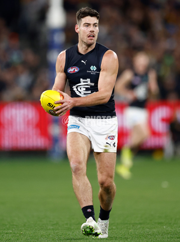 AFL 2025 Round 20 - Hawthorn v Carlton - A-60721045