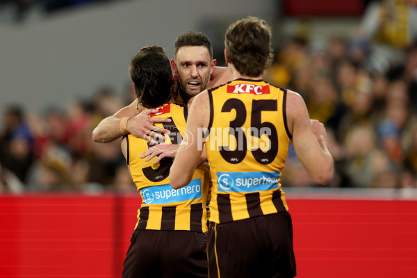 AFL 2025 Round 20 - Hawthorn v Carlton - A-60721059