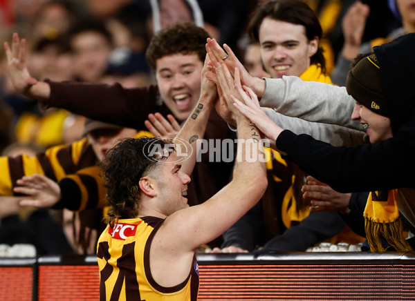 AFL 2025 Round 20 - Hawthorn v Carlton - A-60721063