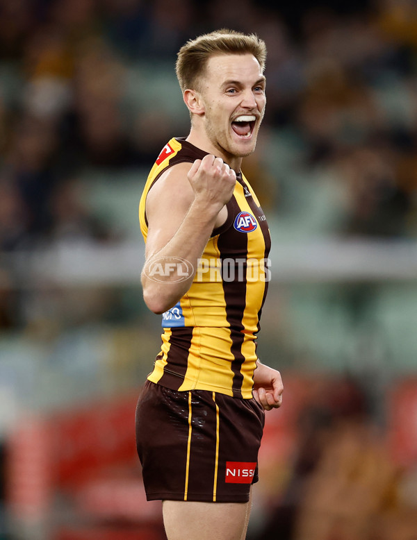 AFL 2025 Round 20 - Hawthorn v Carlton - A-60721075