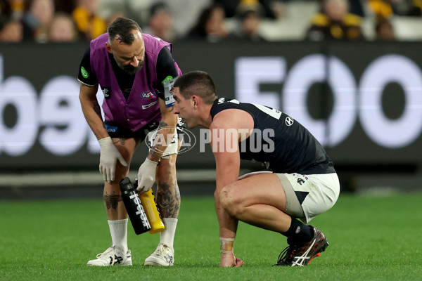 AFL 2025 Round 20 - Hawthorn v Carlton - A-60721076