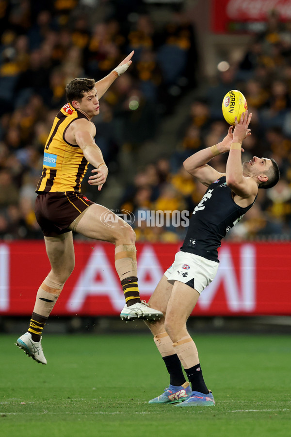 AFL 2025 Round 20 - Hawthorn v Carlton - A-60721080