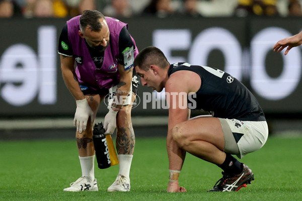 AFL 2025 Round 20 - Hawthorn v Carlton - A-60721081