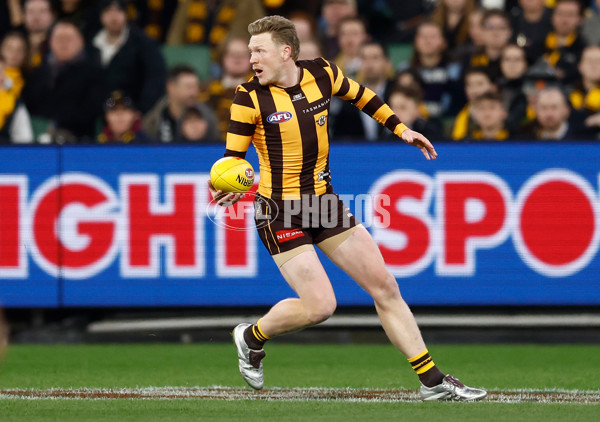 AFL 2025 Round 20 - Hawthorn v Carlton - A-60721305