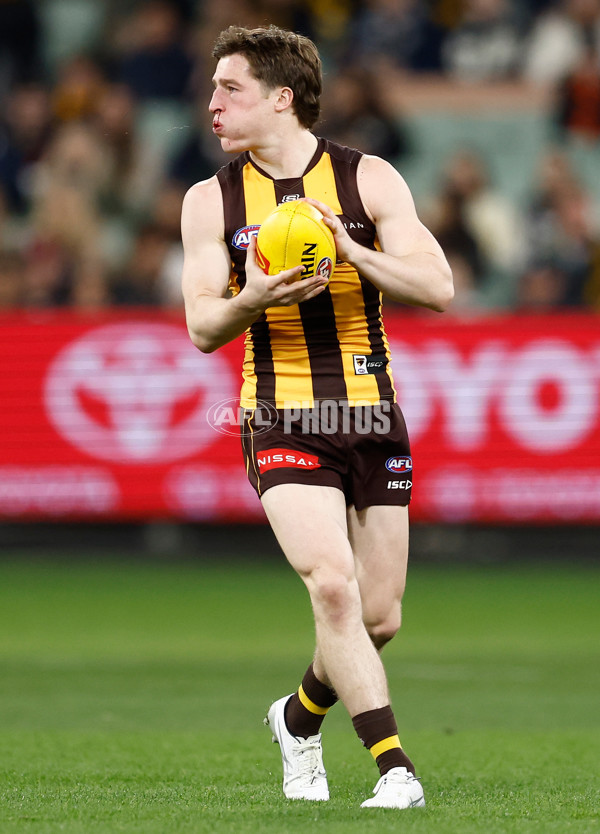 AFL 2025 Round 20 - Hawthorn v Carlton - A-60721326