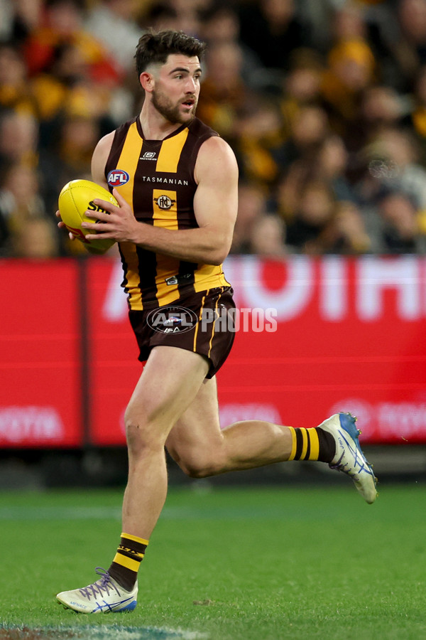 AFL 2025 Round 20 - Hawthorn v Carlton - A-60721361