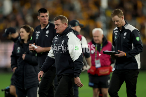 AFL 2025 Round 20 - Hawthorn v Carlton - A-60721368