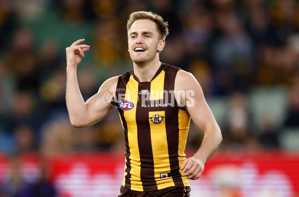 AFL 2025 Round 20 - Hawthorn v Carlton - A-60721387